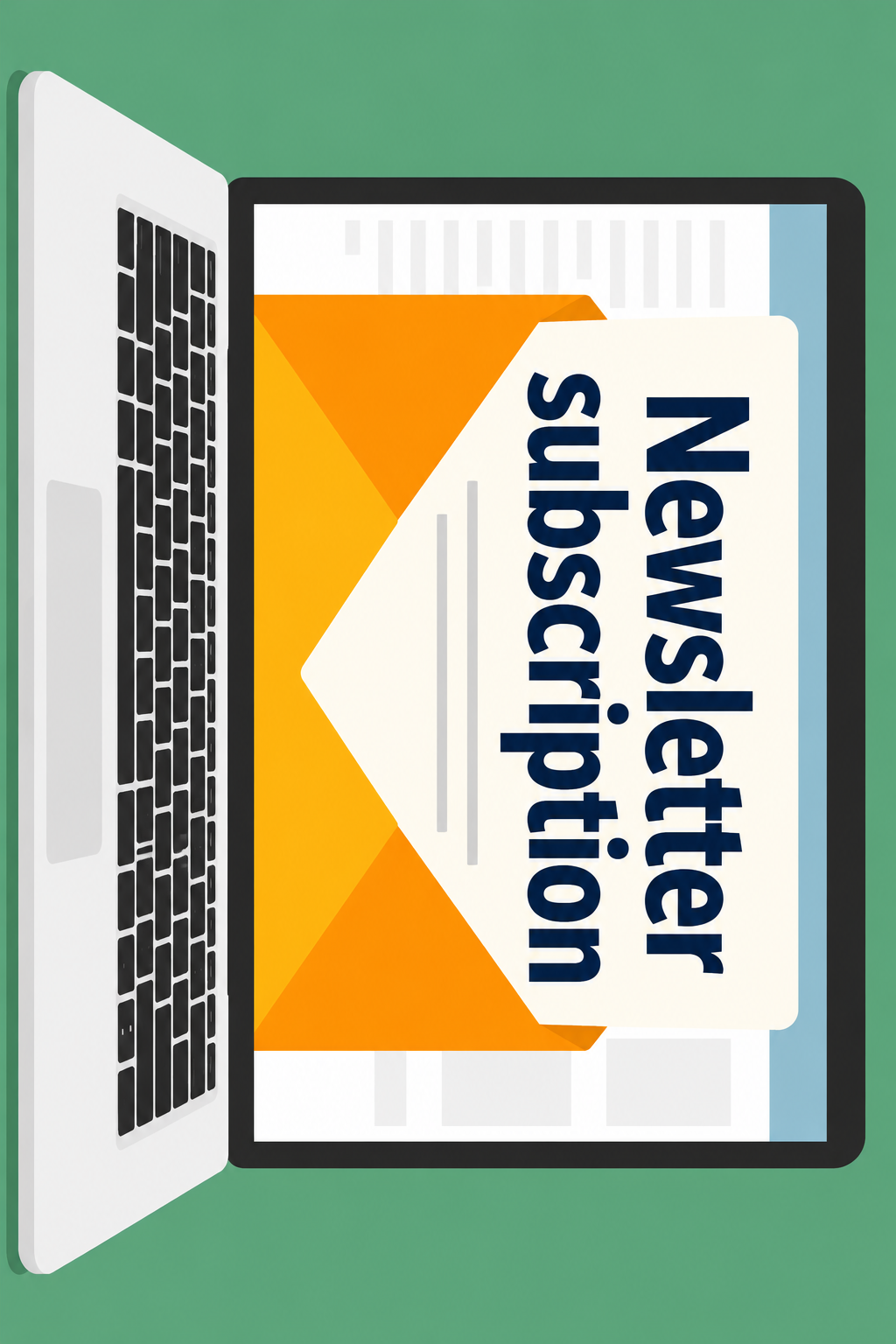 newsletter subscription image