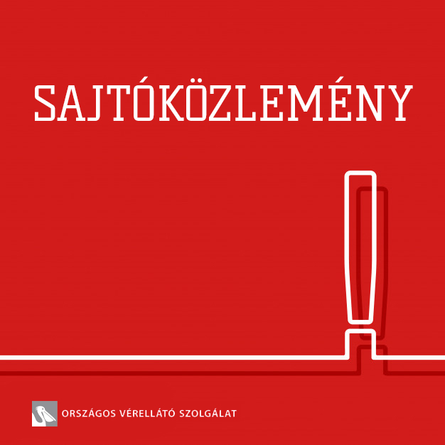 Sajtóközlemény!