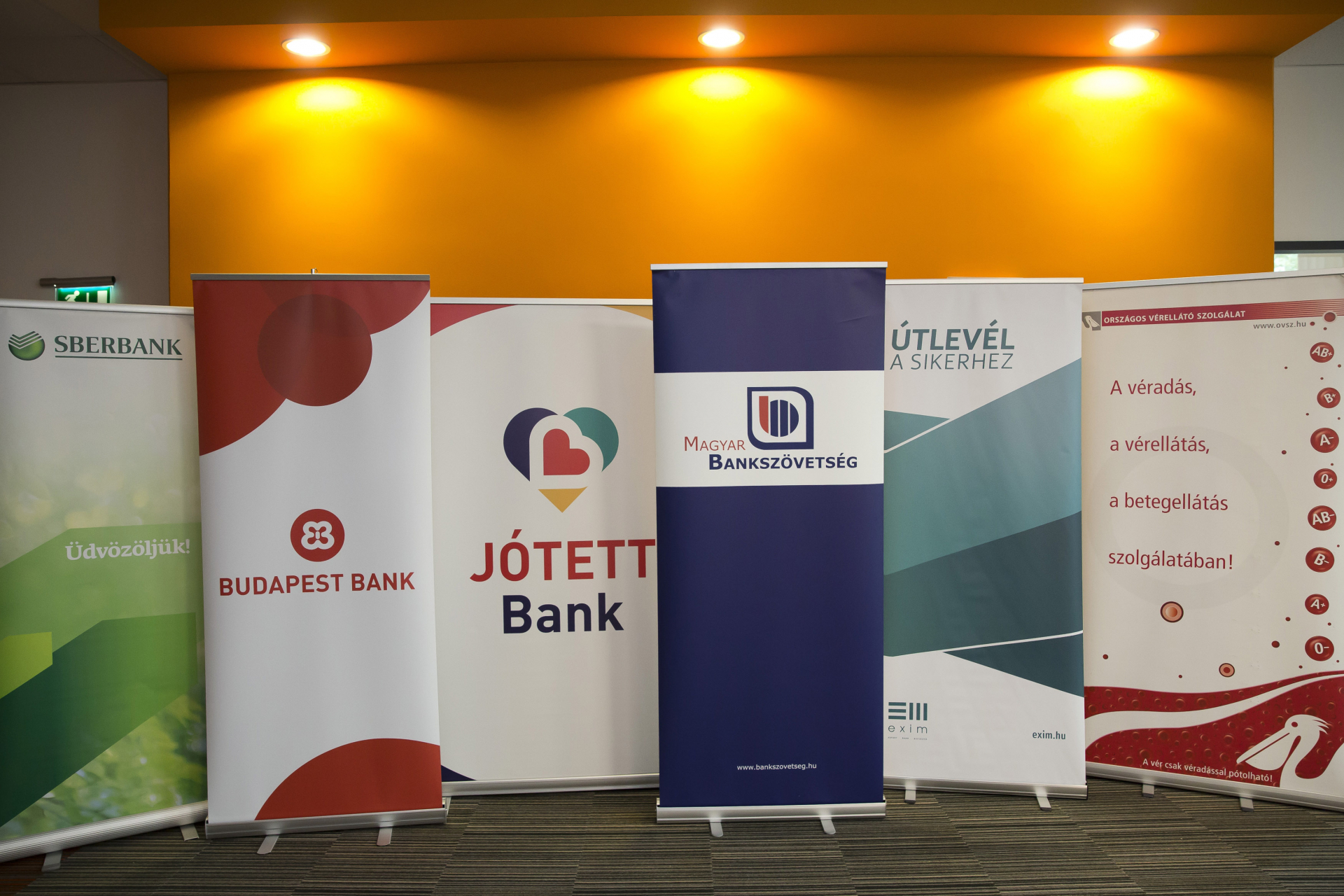 Így zajlott a JÓTETT Bank véradási eseménysorozata 