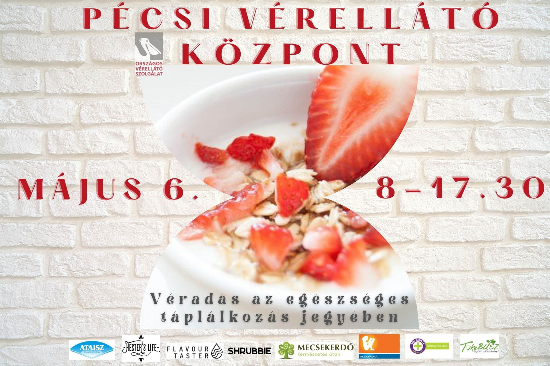 Véradás az egészség jegyében