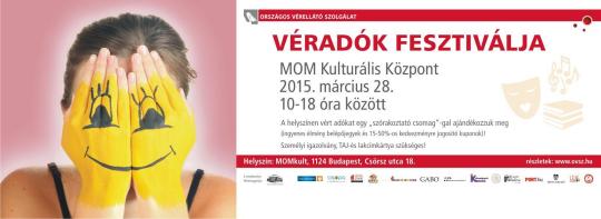 Véradók feesztiválja 2015 veradókfesztivalja_facebook_nyito_2015
