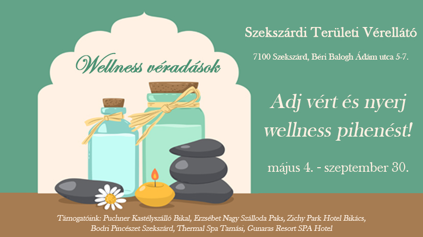 Wellness Szekszárd