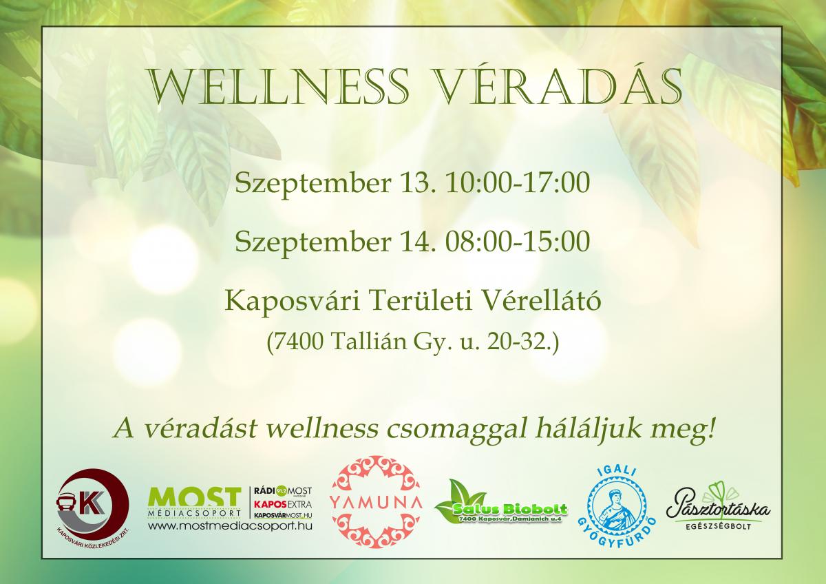 Wellness Kaposvár